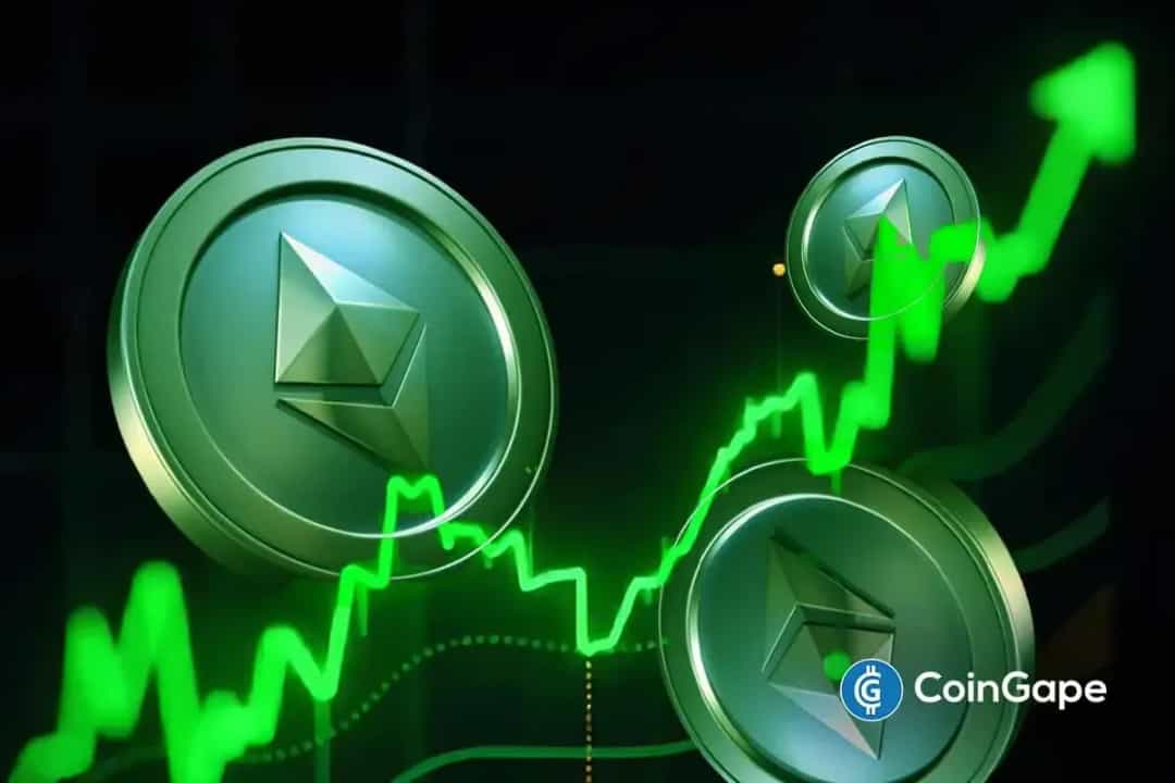 آیا سیگنال گلدن کراس قیمت اتریوم را به اوج جدیدی می‌برد؟