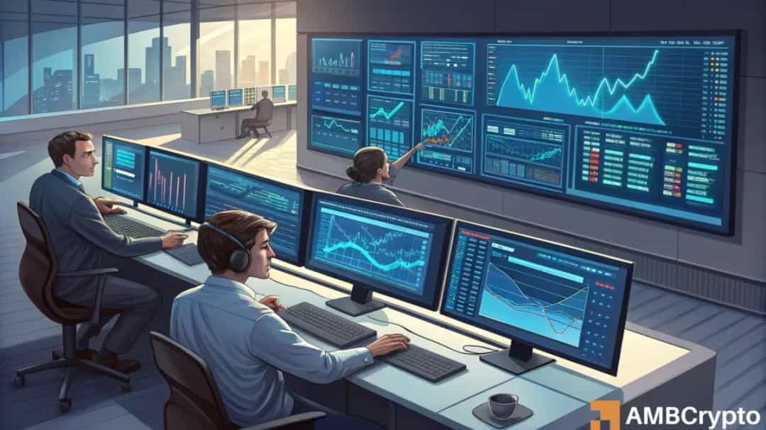 J.P. Morgan پشت NMR با ۵۰۰ میلیون دلار آمریکا؛ NMR رشد قیمتی ۱۳۸٪