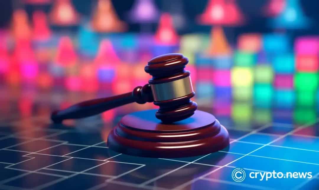 رد توافق ریپل و SEC؛ جریمه ۱۲۵ میلیون دلاری و توقف فروش سازمانی XRP پابرجا ماند