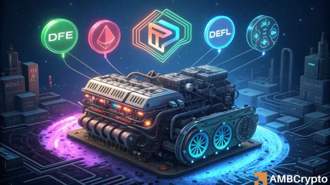 PENDLE: عبور TVL از 11.4 میلیارد دلار آمریکا؛ مسیر تا 7 دلار باز؟