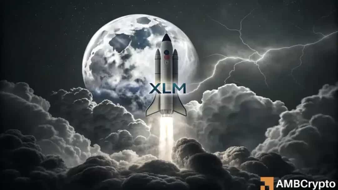 افزایش ۳۴٪ XLM با وجود خروج سرمایه؛ هدف بعدی ۰.۵۰ دلار؟