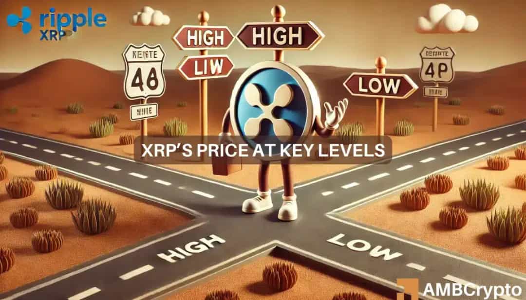 نوسانات XRP در محدوده 0.51 دلار؛ آیا عبور از مقاومت 0.529 دلار ممکن است؟