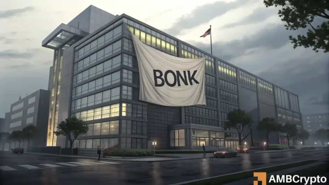 ورود سیفتی شات به میم کوین: ۲۵ میلیون دلار BONK در خزانه