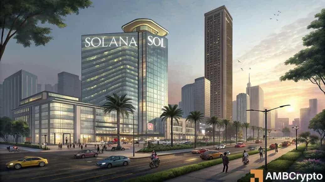 دریافت ۲۵ میلیون دلار برای خرید SOL توسط Sol Strategies؛ نسخه سولانایی MicroStrategy