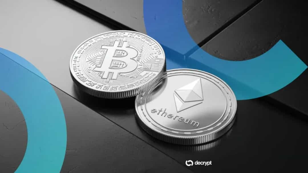 BTC/ETH: چقدر بیت کوین و اتریوم پایین می روند؟