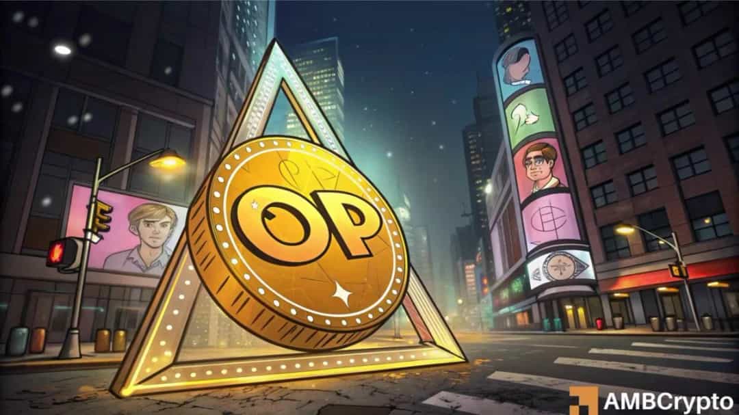 صعود چشمگیر Optimism پس از خبر لیست شدن در Upbit؛ عبور از مقاومت کلیدی؟