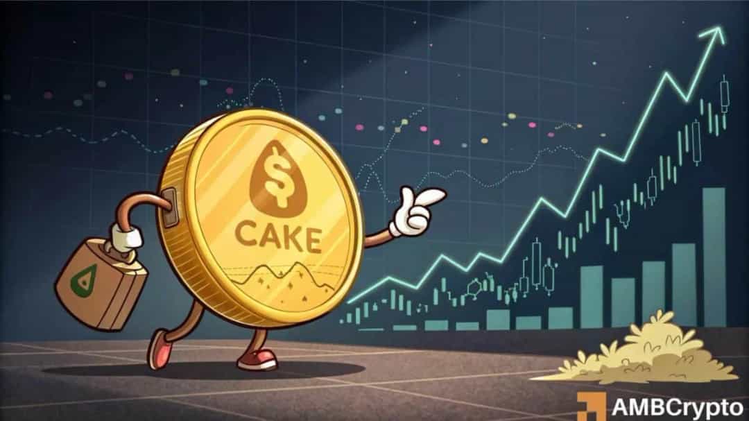 آیا رشد ۳۴ درصدی پنکیک‌سواپ محتمل است؟ تحلیل شکست مقاومت CAKE