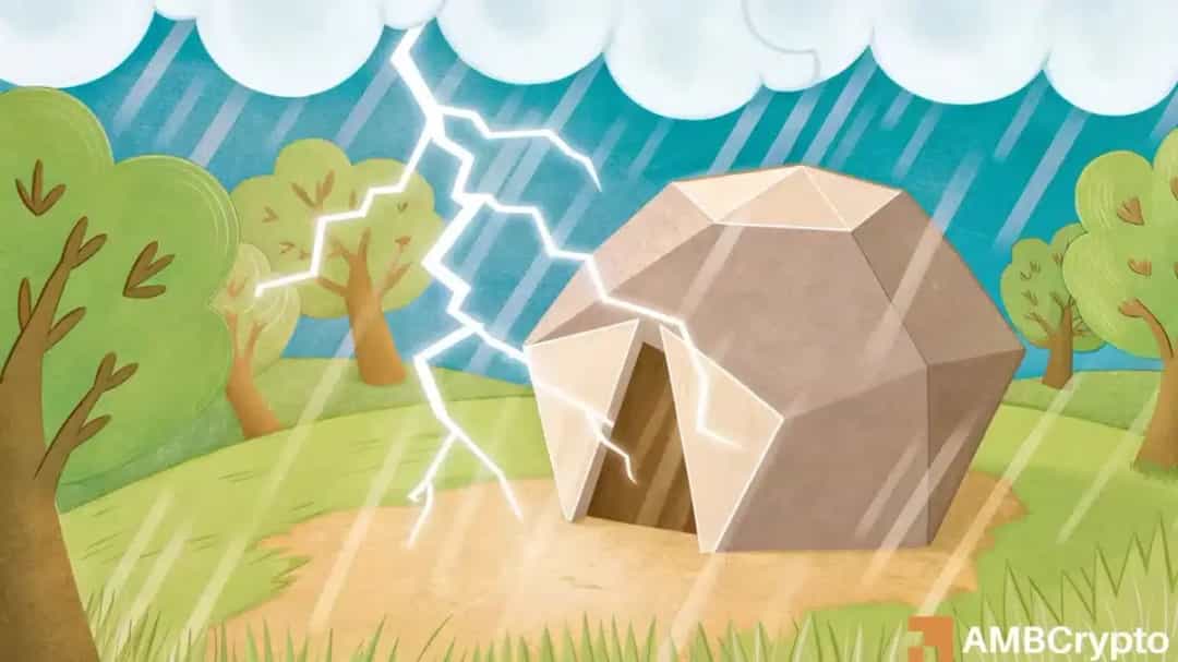 سقوط ۱۲ درصدی قیمت Polygon؛ ۹۱٪ از کیف پول‌ها در ضرر