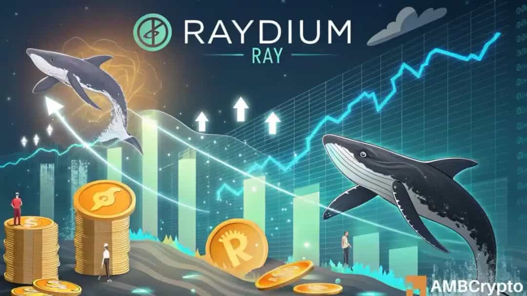 رِیدیوم ۳ ماهه اوج گرفت؛ آیا ۴ دلار قابل دستیابی است؟