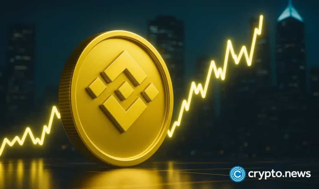 Rex درخواست ETF استیکینگ BNB را نزد SEC ثبت کرد