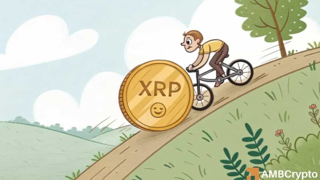صعود ۴۷۰ درصدی در راه است؟ علائم تکرار جهش تاریخی قیمت XRP