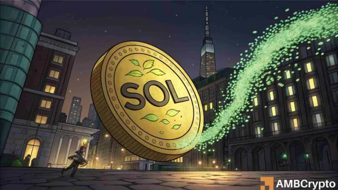 SOL از حمایت 119 دلار بازگشت — آیا SOL می تواند بالاتر برود؟