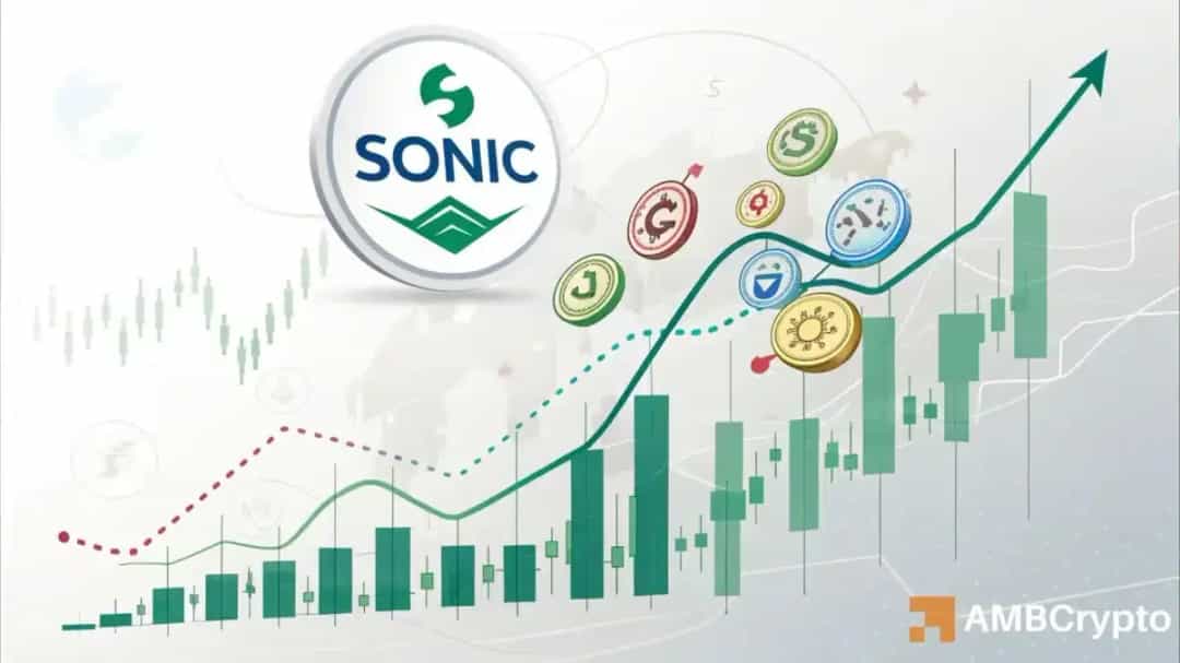 آیا سونیک آماده تغییر روند است؟ جهش قیمتی و هدف‌های بعدی این آلت‌کوین