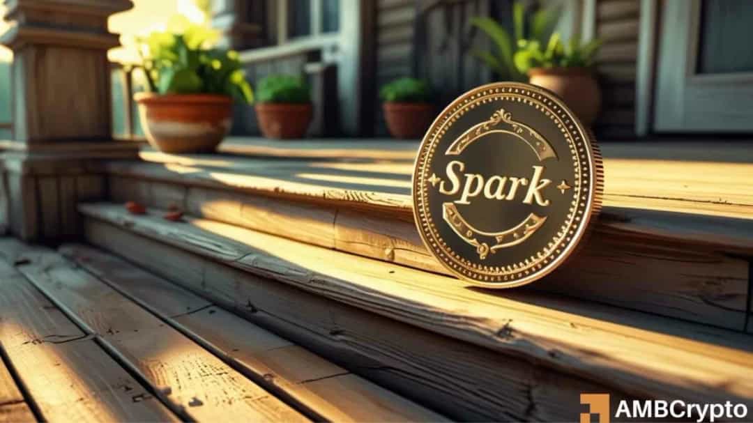 جهش ۲۸۰درصدی ارز دیجیتال اسپارک؛ آیا روند صعودی ادامه می‌یابد؟