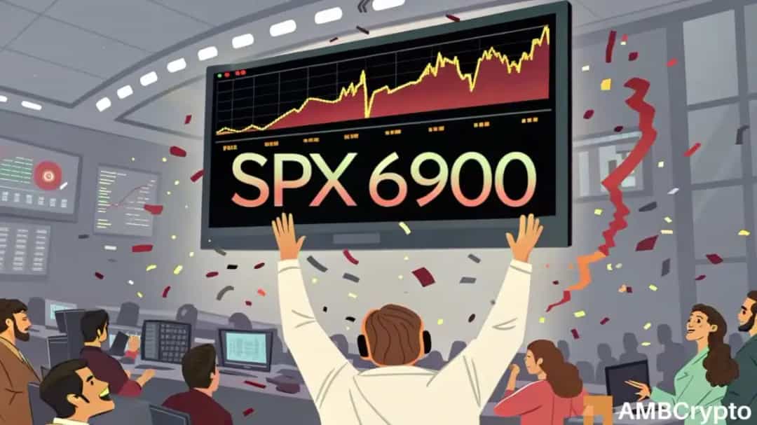آیا رشد پرشتاب SPX6900 ادامه‌دار است یا اصلاح نزدیک است؟ تحلیل جدید