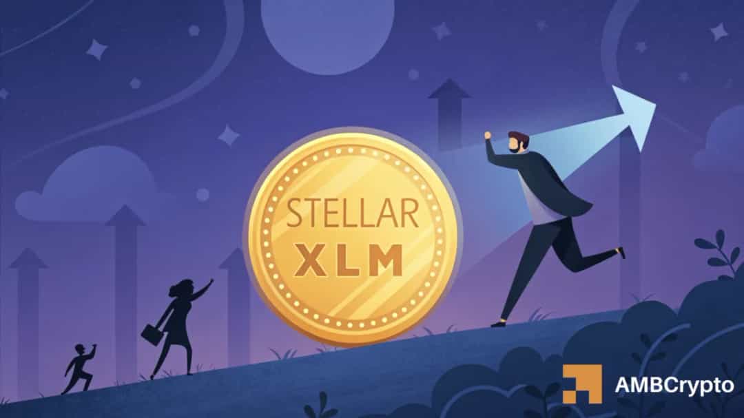 XLM: آیا استلار می تواند تا $0.40 صعود کند؟