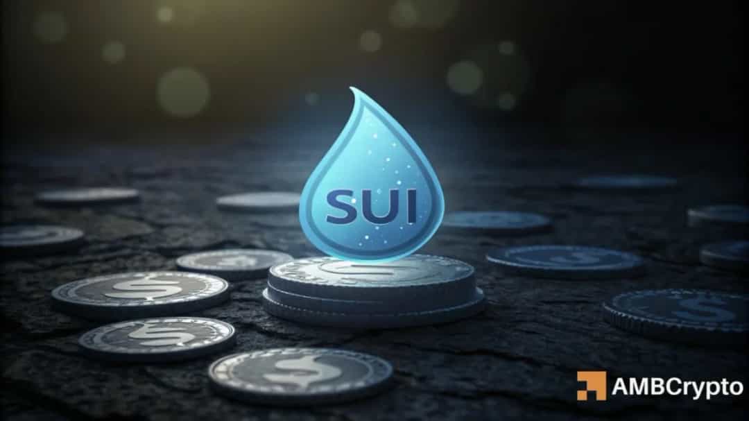 SUI: معامله‌گران منتظر بریک اوت $7 پس از جهش حجم DEX