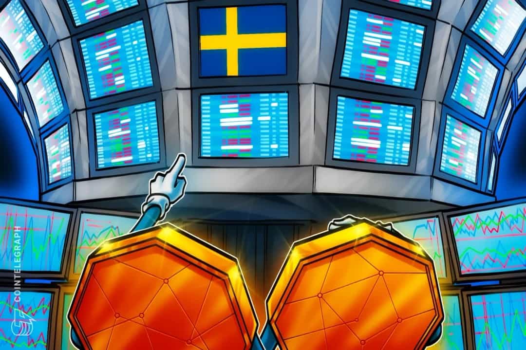 عرضه ۲۰ ETP جدید مرتبط با کریپتو در بورس سوئد توسط Valour