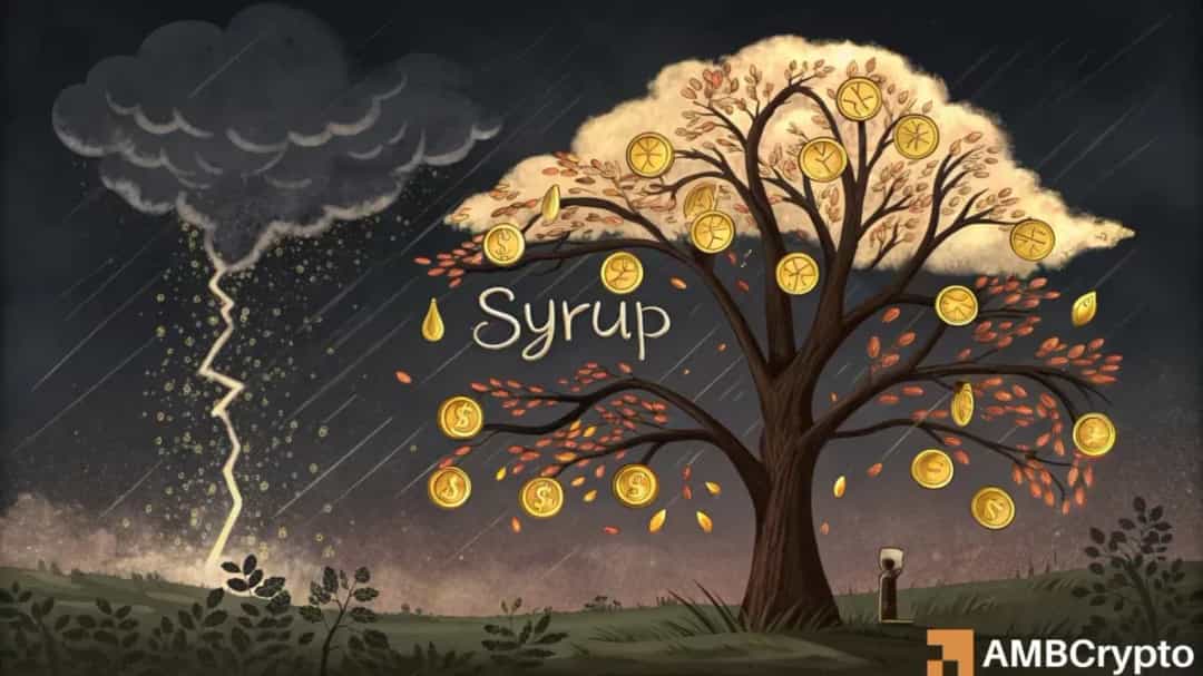 آیا رشد SYRUP ادامه دارد؟ بررسی دلایل ریزش و چشم‌انداز آینده آن