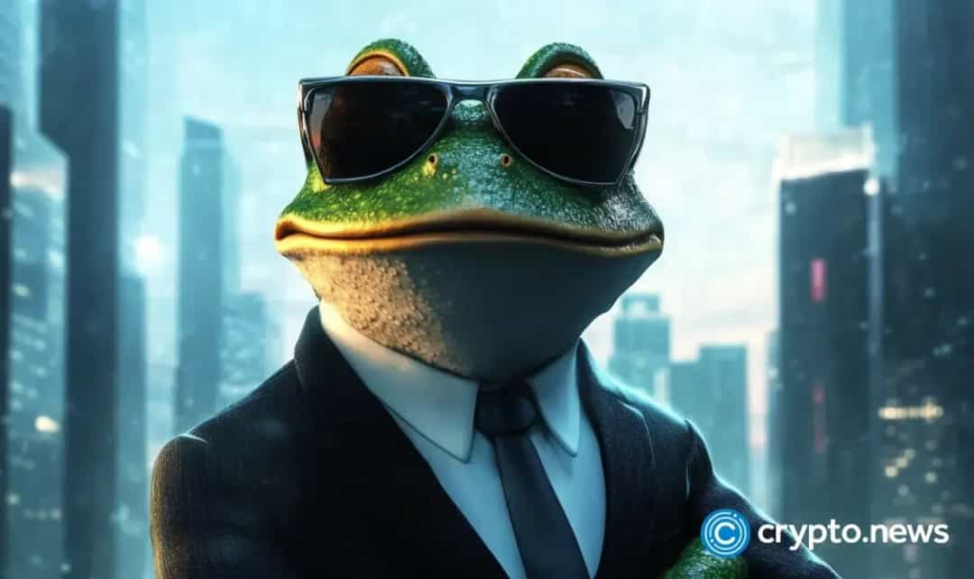 Codename:Pepe؛ مم‌کوین مبتنی بر هوش مصنوعی با پتانسیل رشد ۳۰٬۰۰۰٪