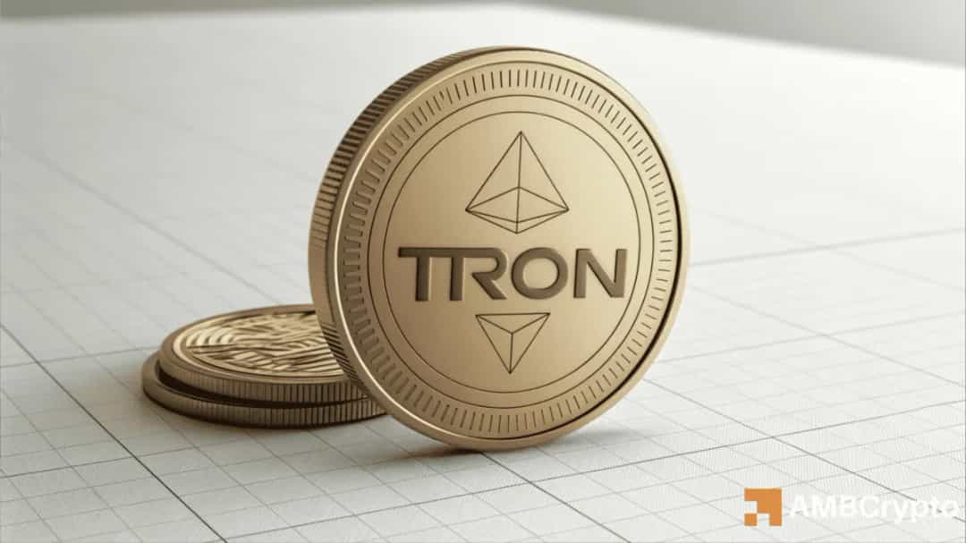 TRX آماده جهش تا 0.42 دلار آمریکا در صورت شکست 0.37