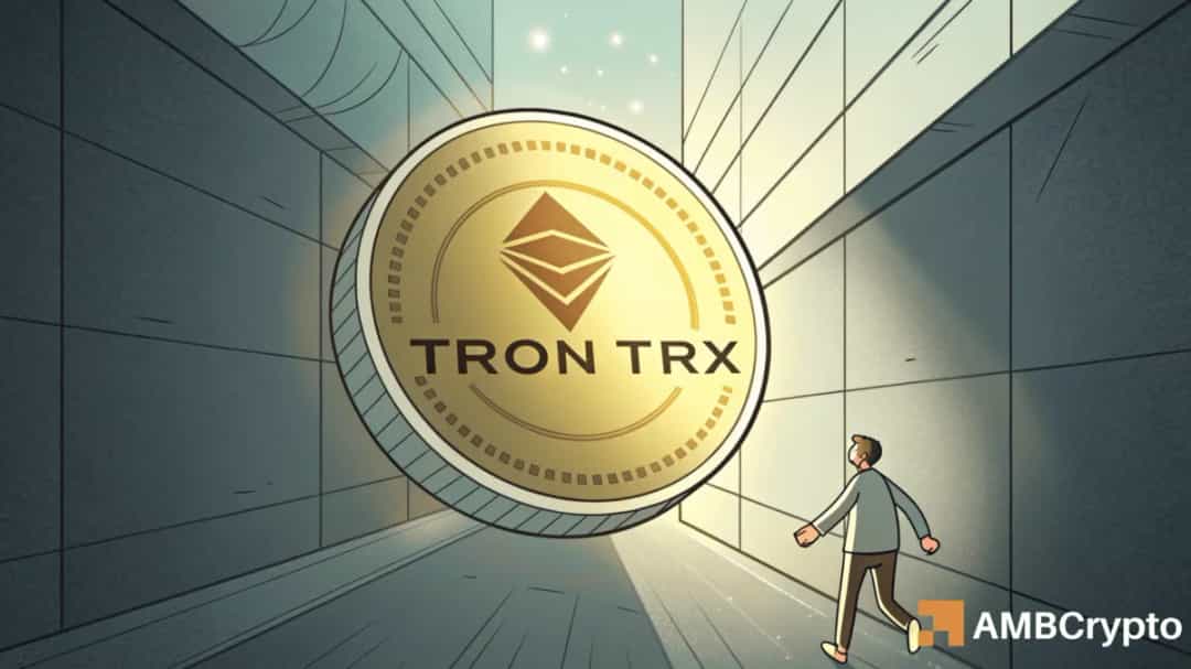 چرا با ثبت رکورد عرضه USDT در ترا، TRX زیر ۰.۲۷ دلار گیر کرده؟