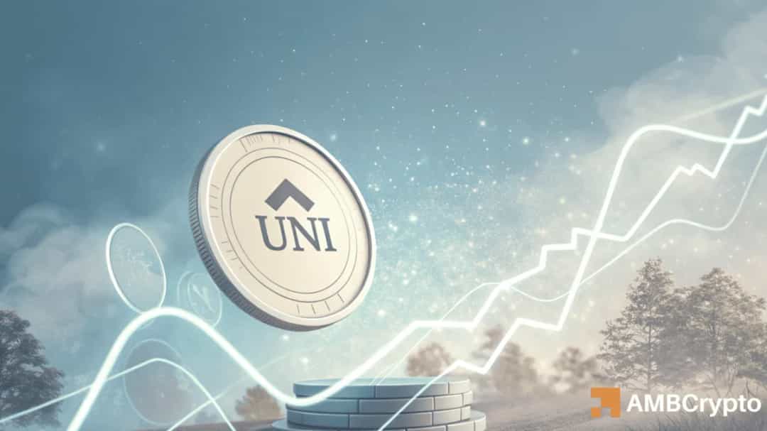 آیا یونی‌سواپ آماده یک جهش قیمتی جدید است؟ بررسی داده‌ها و نشانه‌ها