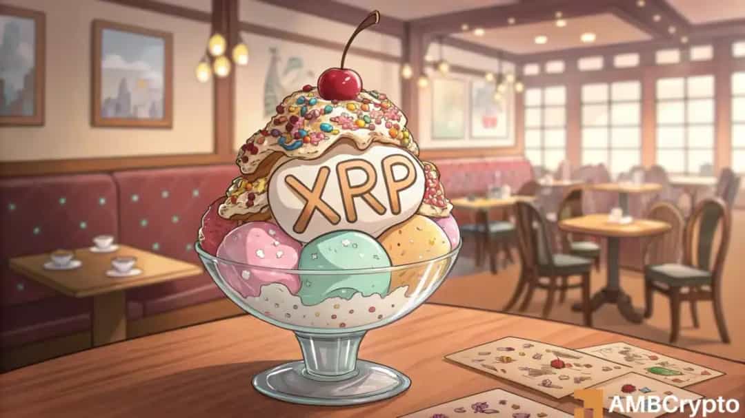 آیا صعود بزرگ برای ریپل نزدیک است؟ خرید ۹۱۵ میلیون دلاری نهنگ‌ها در XRP