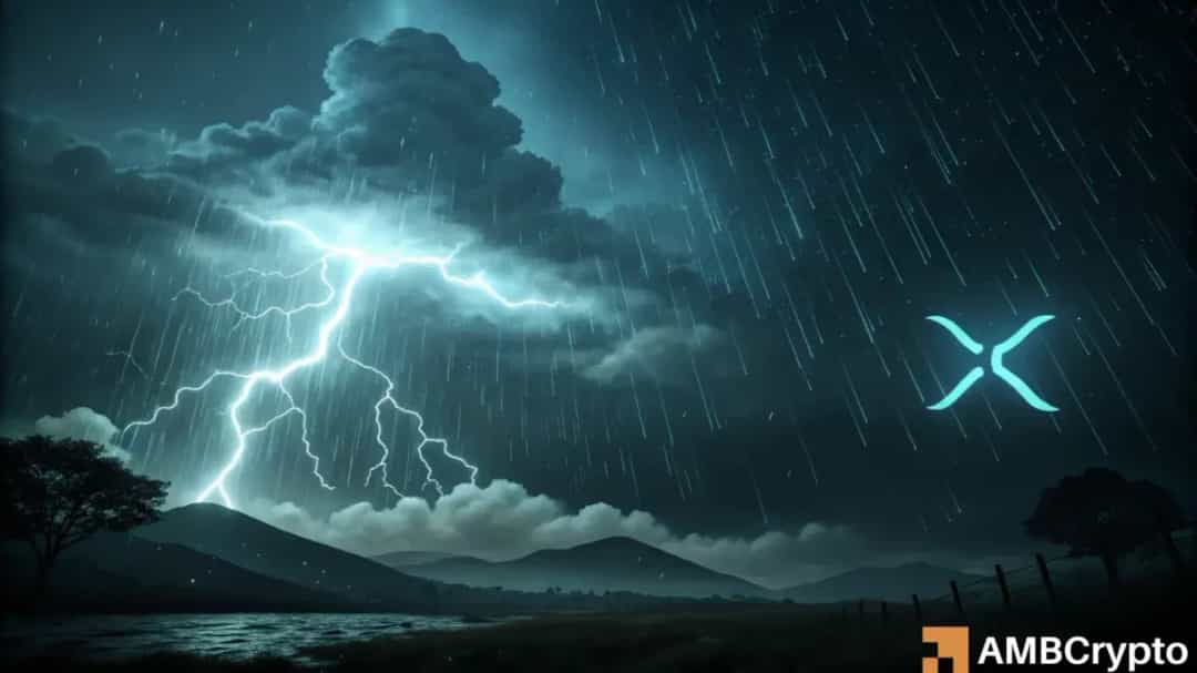 XRP در آستانه نفوذ زیر $2؛ خطر ادامه حرکت نزولی (XRP)