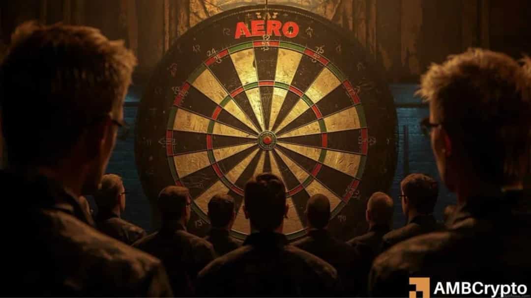 AERO جهش 9 درصدی با پل Base-Solana؛ چشم انداز تا 1.6 دلار