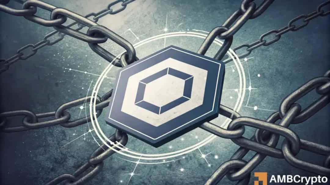 آیا کاهش قیمت چین‌لینک ادامه دارد؟ تحلیل سطوح کلیدی و روند نزولی بازار