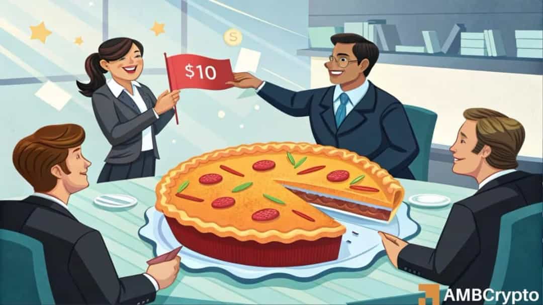 آیا قیمت Pi به ۱۰ دلار می‌رسد؟ حقیقت پشت رویا و چالش‌های پیش رو