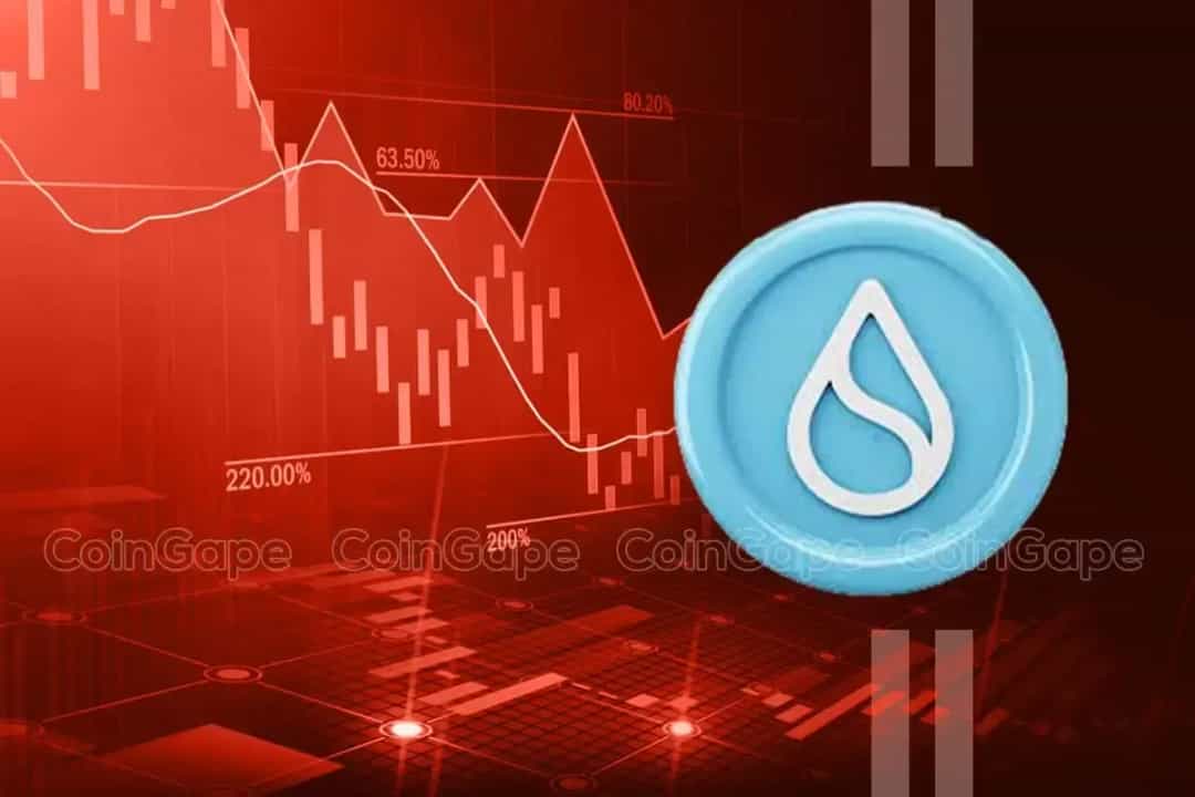 رکوردشکنی SUI در اوج ۵.۳۶ دلاری؛ آیا نهنگ ۲۰ میلیون دلاری لیکویید می‌شود؟