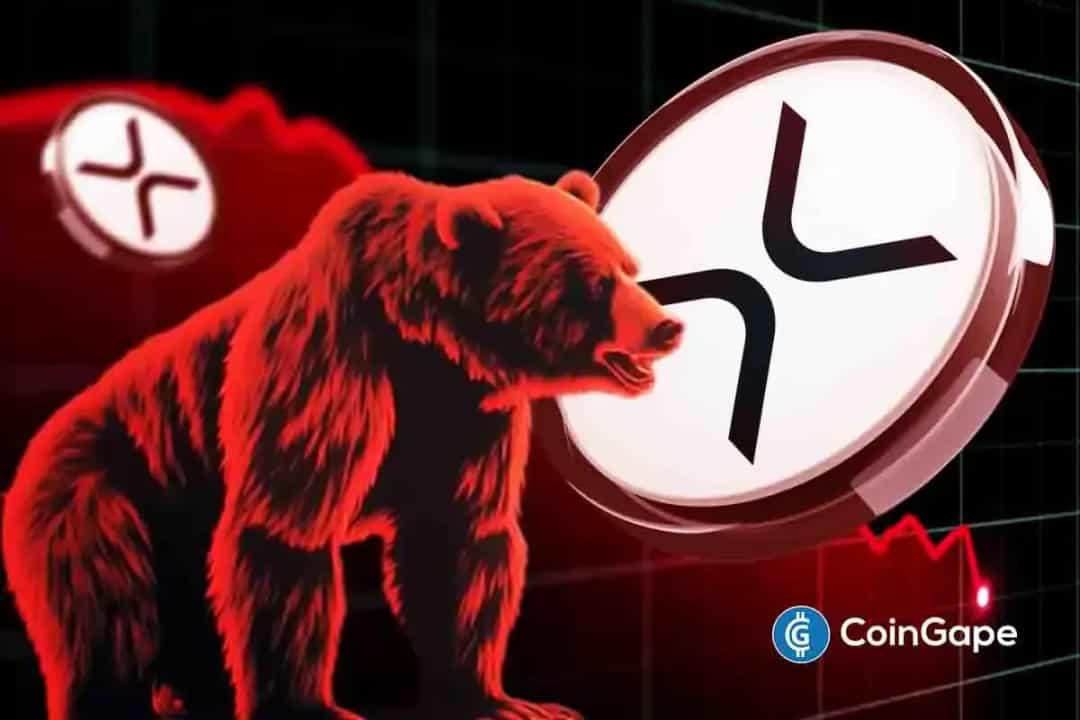 آیا قیمت ریپل سقوط می‌کند؟ سیگنال هشدار با شاخص MVRV و تحلیل تکنیکال