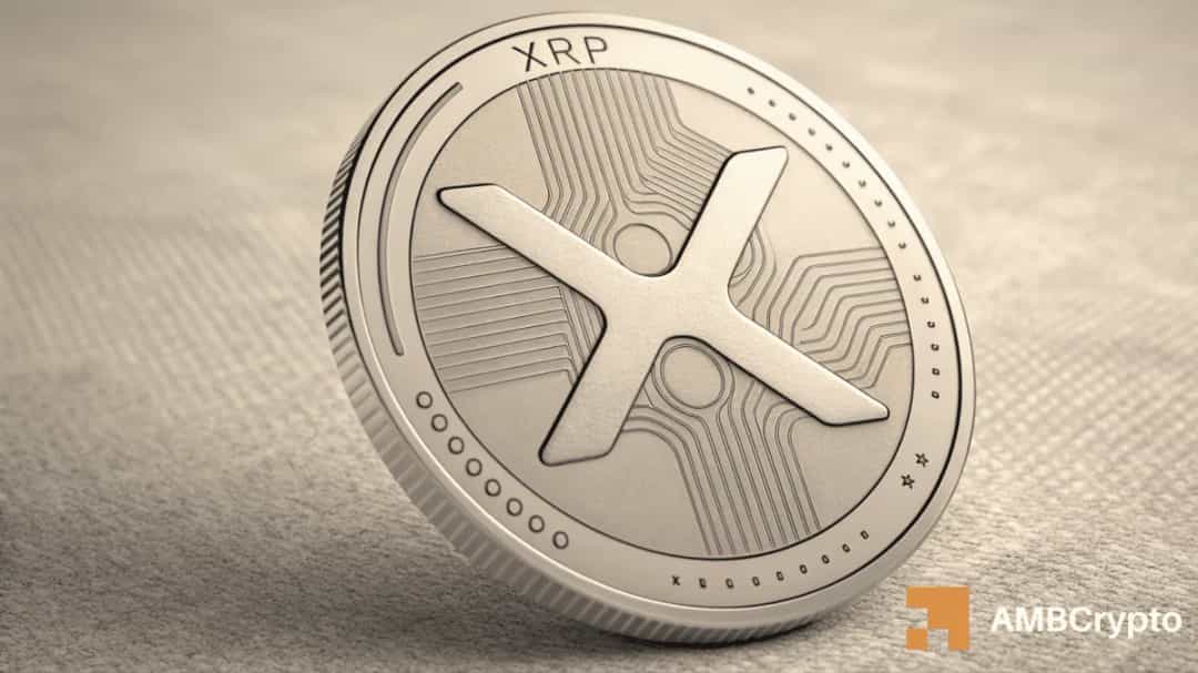 نهنگ های XRP با خرید 30M توکن؛ آیا بازگشت قیمت قوی در راه است؟