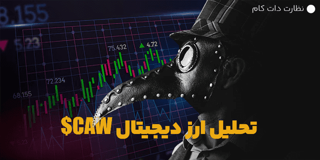 تحلیل تکنیکال و بنیادی توکن CAW