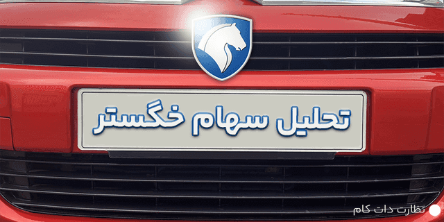 تحلیل و پیش بینی قیمت سهم گسترش سرمایه گذاری ایران خودرو