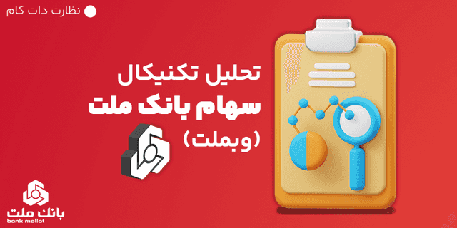 تحلیل و پیش بینی قیمت سهم بانک ملت