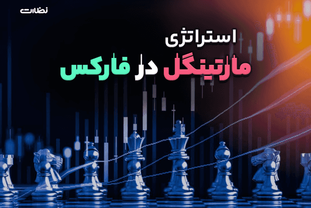 استراتژی مارتینگل در فارکس | آموزش کامل