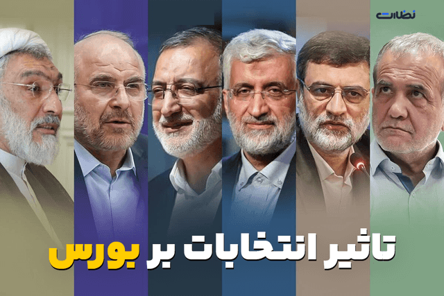پیش بینی وضعیت بورس بعد از انتخابات ریاست جمهوری