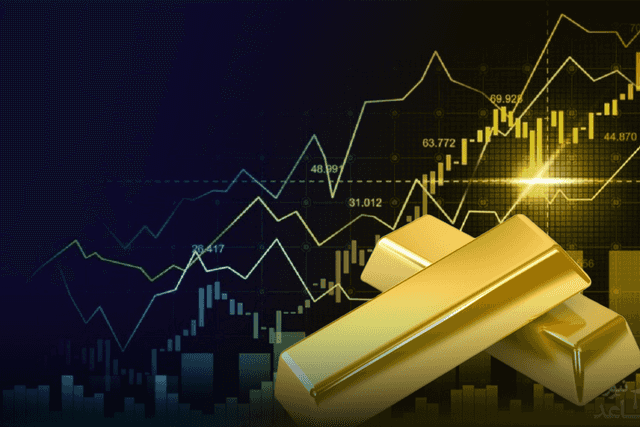 بهترین استراتژی نوسان گیری طلا در فارکس