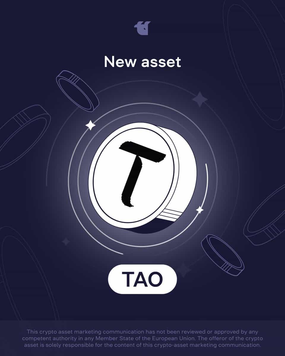 تحلیل تکنیکال TAO تائو امروز ۲۵ آذر ! 