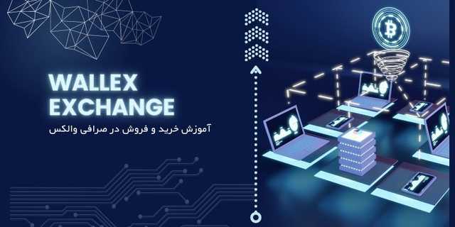 نحوه ثبت نام در صرافی والکس | آموزش گام به گام خرید و فروش در صرافی والکس