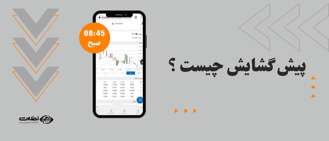 پیش گشایش چیست؟ | ساعت پیش گشایش در بورس چه ساعتی است؟