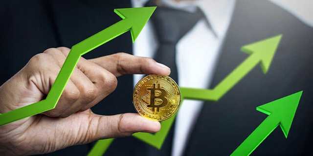 چرا بیت کوین امروز (BTC) رشد کرد ؟ رشد بیت کوین تا کجا ادامه داره