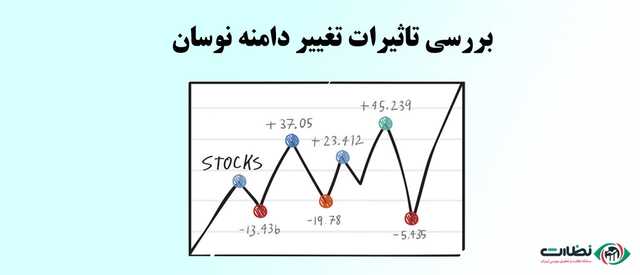 بررسی تاثیرات تغییر دامنه نوسان