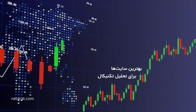 معرفی بهترین سایت ها برای تحلیل تکنیکال ارز دیجیتال