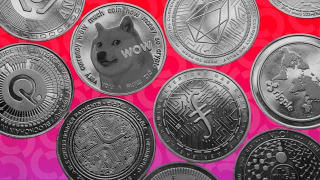 اصلاح قیمتی آلت‌کوین‌ها پس از اوج‌گیری؛ آیا روند صعودی ادامه می‌یابد؟