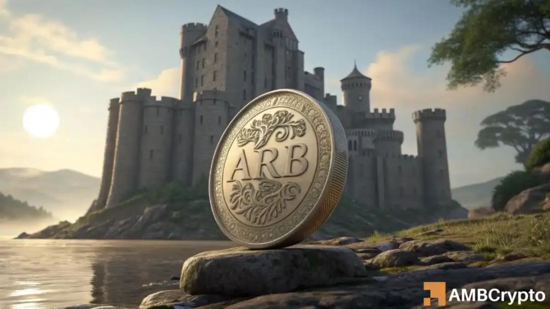 پرش ۲۶٪ Arbitrum؛ آیا ARB مقاومت ۰.۵۰۵۰ دلار را خواهد شکست؟