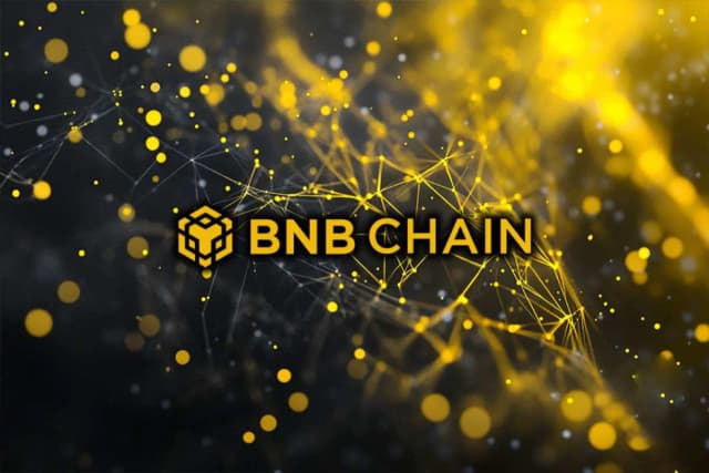 BNB: جهش تاریخی زنجیره؛ تراکنش‌ها ۱۵۱٪ رشد کردند